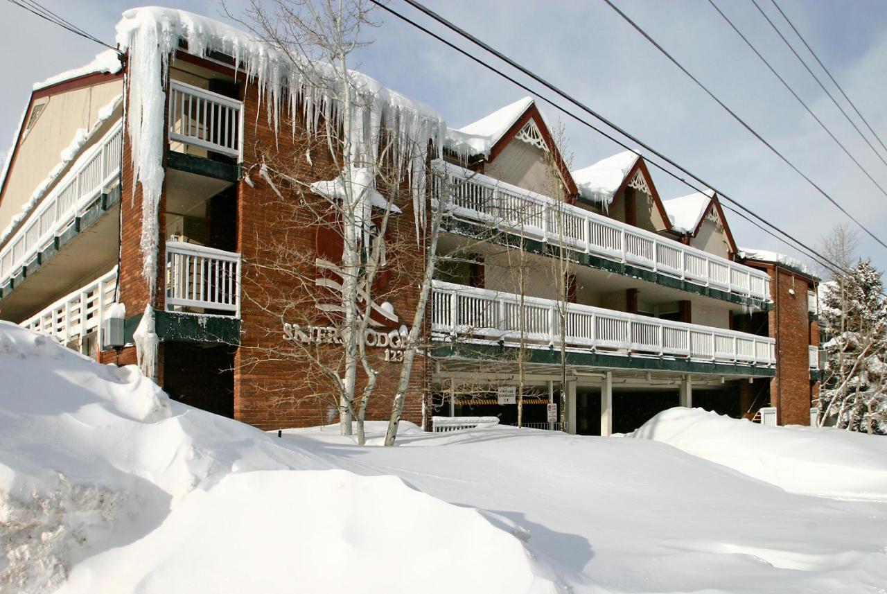 Skiers Lodge Парк-Сіті Екстер'єр фото
