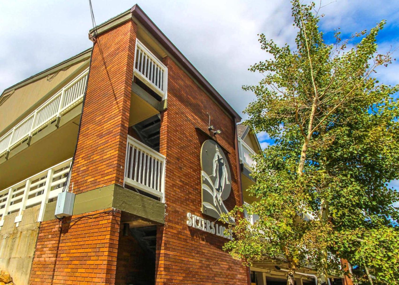 Skiers Lodge Парк-Сіті Екстер'єр фото